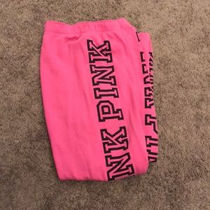 PINK Sweat Pants